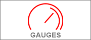 TT RS (8S) gauges pods